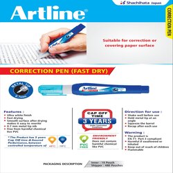 Artline Handy Correction Pen